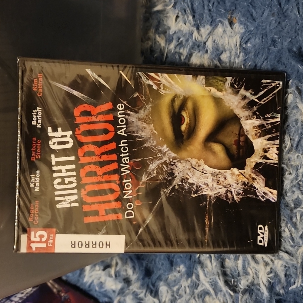 Night of HORROR